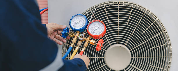 Licensed Hvac Installation service in Fayetteville, AL - JG Cool HVAC